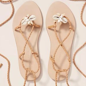 BRAND NEW🌟🌟 LOEFFLER RANDALL SHELLY sandal